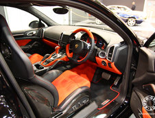 Essen Motor Show 2010 - Porsche Cayenne Coupe