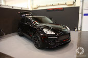 Essen Motor Show 2010 - Porsche Cayenne Coupe