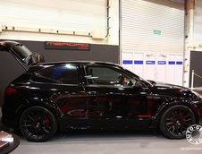 Essen Motor Show 2010 - Porsche Cayenne Coupe
