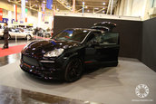 Essen Motor Show 2010 - Porsche Cayenne Coupe