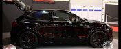 Essen Motor Show 2010 - Porsche. Cayenne. Coupe.
