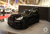 Essen Motor Show 2010 - Porsche Cayenne Coupe