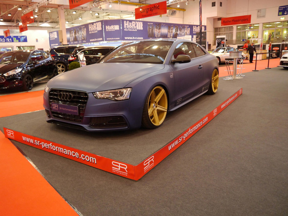 Essen Motor Show 2013