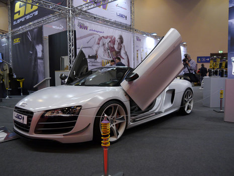 Essen Motor Show 2013