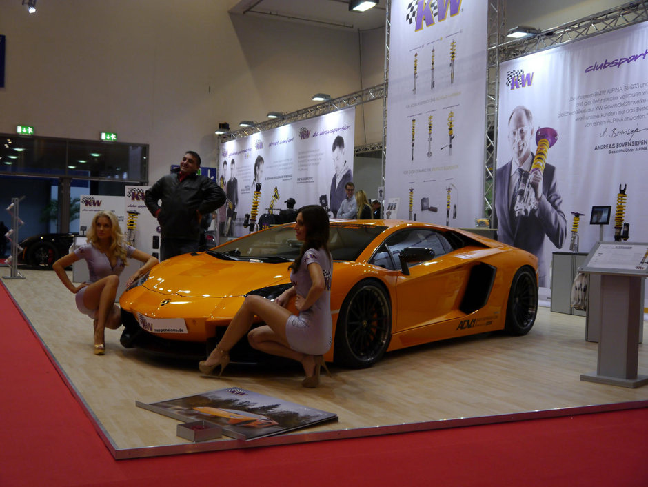 Essen Motor Show 2013