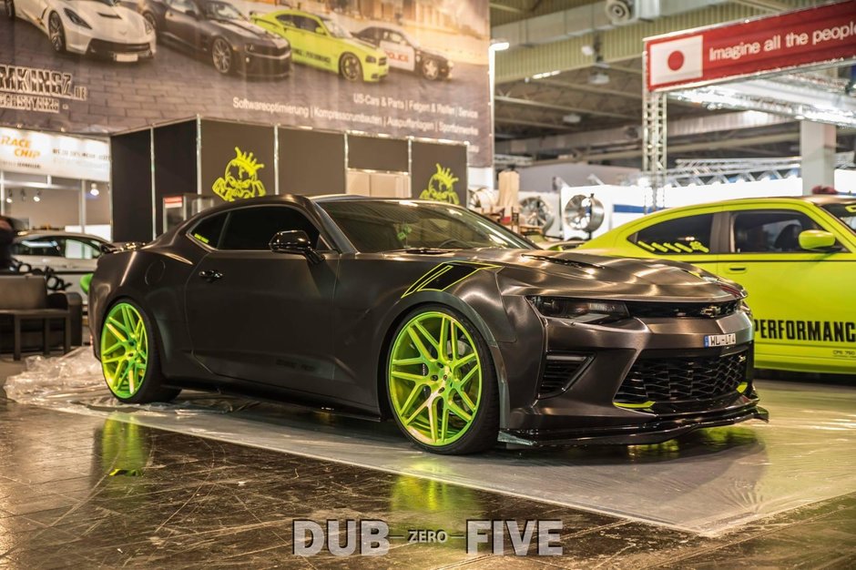 Essen Motor Show 2016