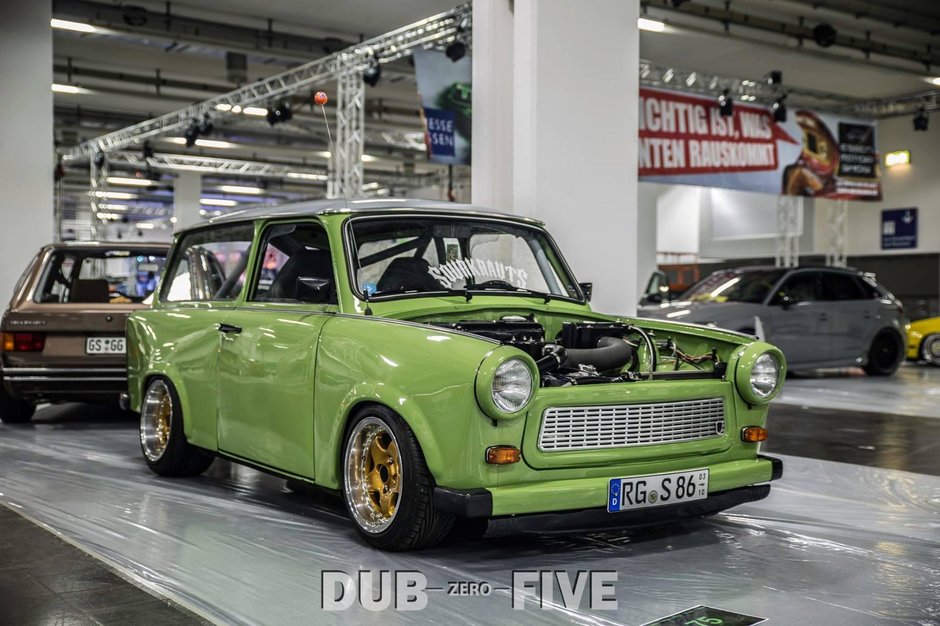 Essen Motor Show 2016