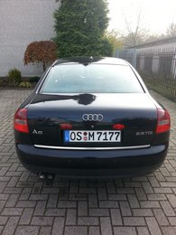 Este acest model de Audi "facelift" sau nu ?