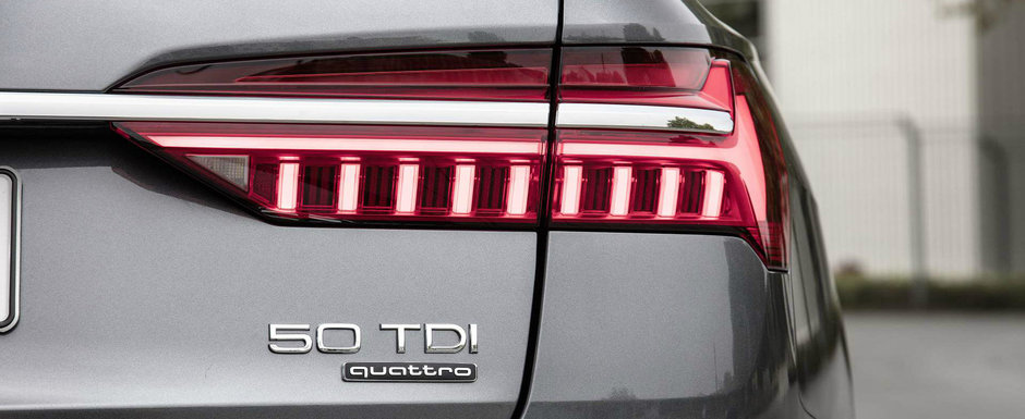 Este break-ul pe care l-ai asteptat tot anul. Audi lanseaza noul A6 Avant cu trei motorizari DIESEL Este break-ul pe care l-ai asteptat tot anul. Audi lanseaza noul A6 Avant cu trei motorizari DIESEL