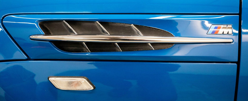 Este cel mai neobisnuit BMW M. Un exemplar tocmai a fost scos la vanzare si nu costa deloc putin Este cel mai neobisnuit BMW M. Un exemplar tocmai a fost scos la vanzare si nu costa deloc putin