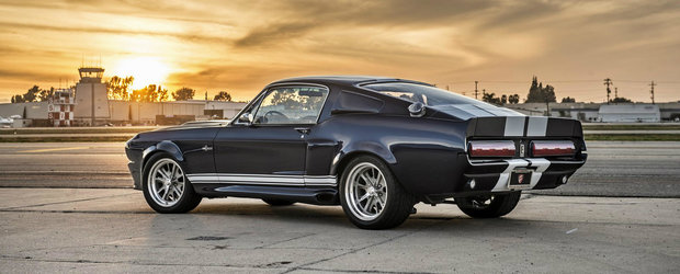 Este cel mai popular Mustang din istorie. Pentru ce suma poti avea in garaj o “Eleanor”