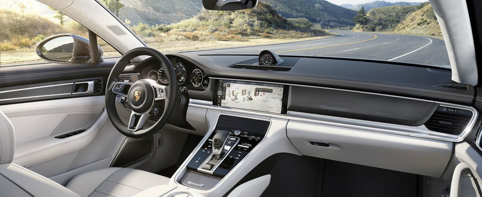 Este cel mai rapid sedan al planetei. In plus, interiorul sau te va lasa masca. AICI ai tot ce trebuie sa stii despre noul Panamera. Este cel mai rapid sedan al planetei. In plus, interiorul sau te va lasa masca. AICI ai tot ce trebuie sa stii despre noul Panamera.
