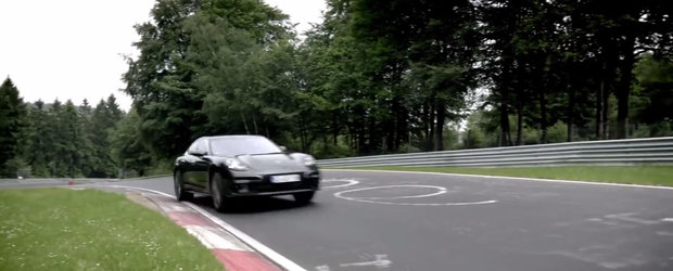 Este cel mai rapid sedan de la Nurburgring. A reusit sa scoata acelasi timp precum un Lamborghini de circuit