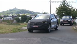 Este construit pe aceeasi platforma cu primul SUV de la Bentley, insa costa mult mai putin. Cand se lanseaza noul Touareg 3