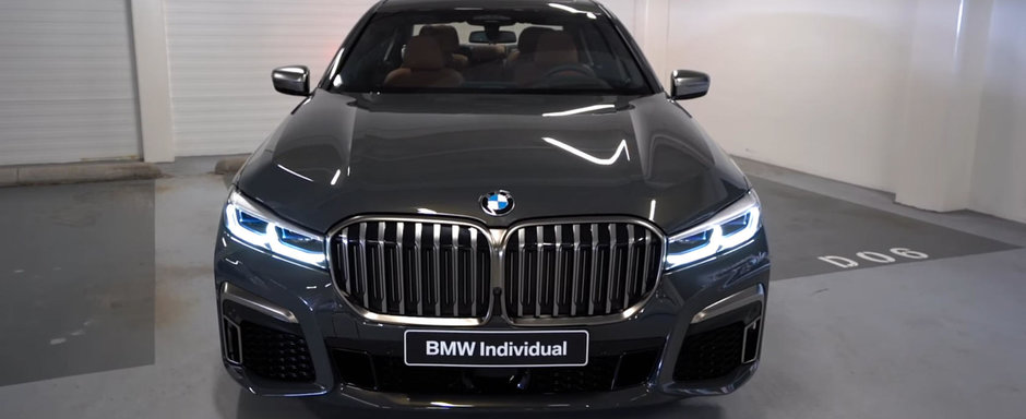 Este echipat cu tot ce-ti poti imagina. VIDEO in detaliu cu un SERIA 7 V12 de 275.000 euro Este echipat cu tot ce-ti poti imagina. VIDEO in detaliu cu un SERIA 7 V12 de 275.000 euro