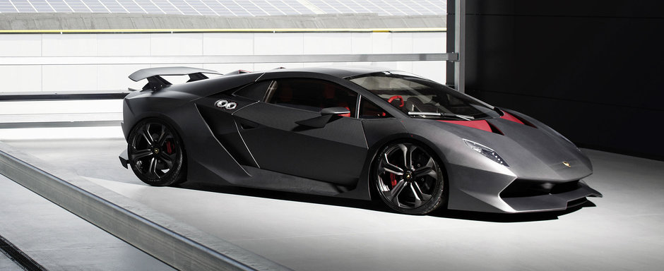 Este fructul interzis al celor de la Lamborghini, iar acum se vinde pentru atat Este fructul interzis al celor de la Lamborghini, iar acum se vinde pentru atat
