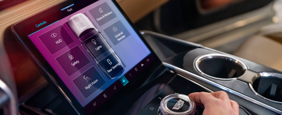 Este inceputul unei noi ere. Cadillac prezinta oficial primul Escalade cu propulsie electrica din istorie. Noul model se lauda cu 750 de cai, jante pe 24 de inch si nu mai putin de 40 de boxe Este inceputul unei noi ere. Cadillac prezinta oficial primul Escalade cu propulsie electrica din istorie. Noul model se lauda cu 750 de cai, jante pe 24 de inch si nu mai putin de 40 de boxe
