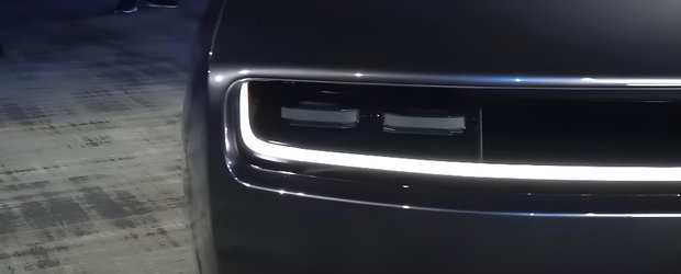 Este inceputul unei noi ere. Dodge prezinta oficial primul muscle car cu propulsie electrica din istorie. Cum arata in realitate