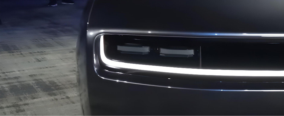 Este inceputul unei noi ere. Dodge prezinta oficial primul muscle car cu propulsie electrica din istorie. Cum arata in realitate Este inceputul unei noi ere. Dodge prezinta oficial primul muscle car cu propulsie electrica din istorie. Cum arata in realitate