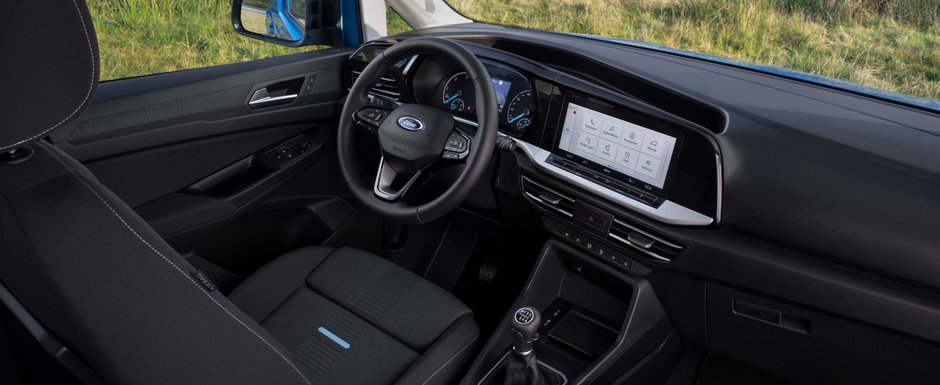 Este inceputul unei noi ere. Ford lanseaza prima sa masina de strada construita pe platforma lui Volkswagen Golf Este inceputul unei noi ere. Ford lanseaza prima sa masina de strada construita pe platforma lui Volkswagen Golf