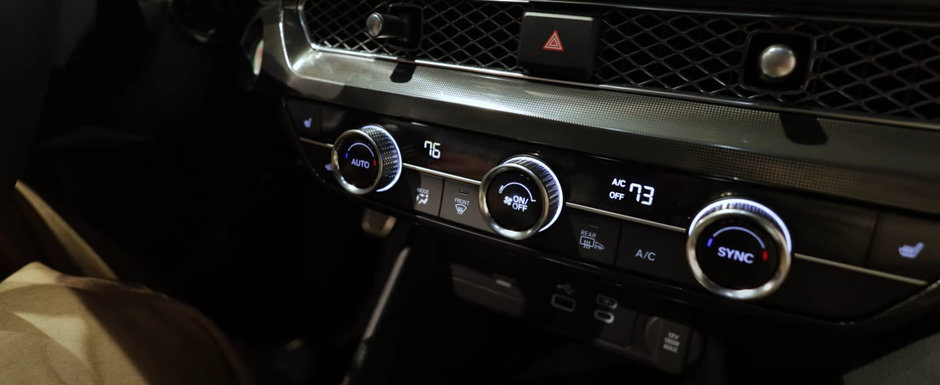 Este inceputul unei noi ere. Honda lanseaza o masina pe care nu a mai vandut-o din 2006. Noua generatie, dezvelita oficial in urma cu doar cateva momente. Cum arata in realitate Este inceputul unei noi ere. Honda lanseaza o masina pe care nu a mai vandut-o din 2006. Noua generatie, dezvelita oficial in urma cu doar cateva momente. Cum arata in realitate