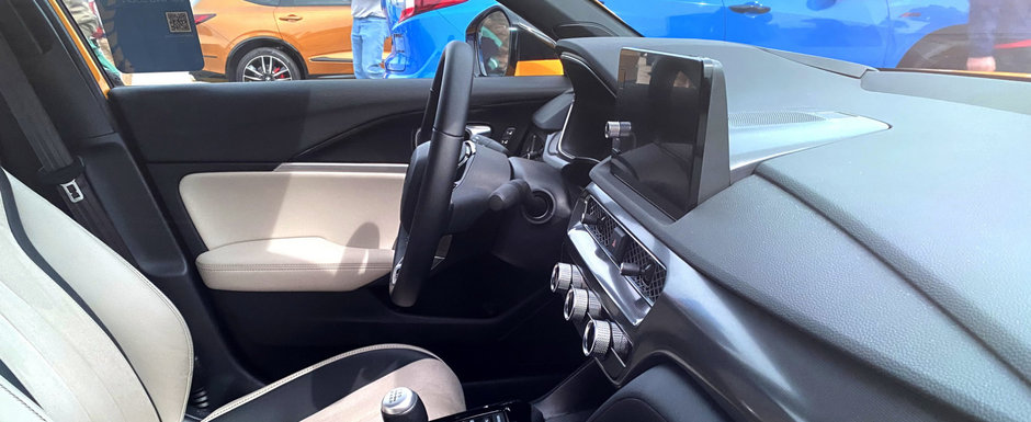 Este inceputul unei noi ere. Honda lanseaza o masina pe care nu a mai vandut-o din 2006. Noua generatie, surprinsa cu interiorul la vedere Este inceputul unei noi ere. Honda lanseaza o masina pe care nu a mai vandut-o din 2006. Noua generatie, surprinsa cu interiorul la vedere