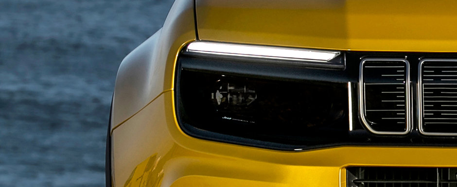 Este inceputul unei noi ere. Jeep prezinta oficial noul Avenger, primul sau SUV cu propulsie electrica. Cat costa Este inceputul unei noi ere. Jeep prezinta oficial noul Avenger, primul sau SUV cu propulsie electrica. Cat costa