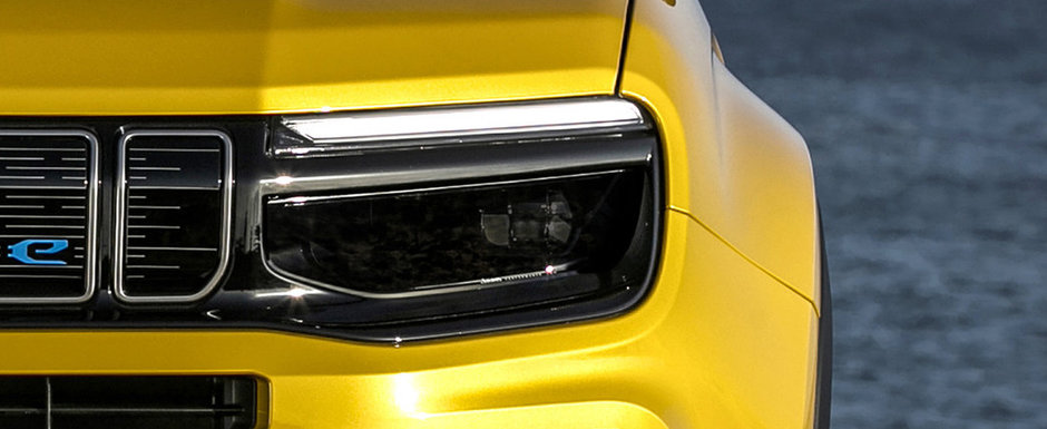 Este inceputul unei noi ere. Jeep prezinta oficial noul Avenger, primul sau SUV cu propulsie electrica. Cat costa in Romania Este inceputul unei noi ere. Jeep prezinta oficial noul Avenger, primul sau SUV cu propulsie electrica. Cat costa in Romania