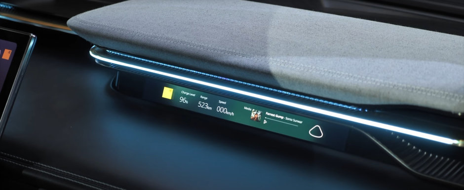 Este inceputul unei noi ere. Lotus prezinta oficial primul sau SUV. Cum arata in realitate Este inceputul unei noi ere. Lotus prezinta oficial primul sau SUV. Cum arata in realitate