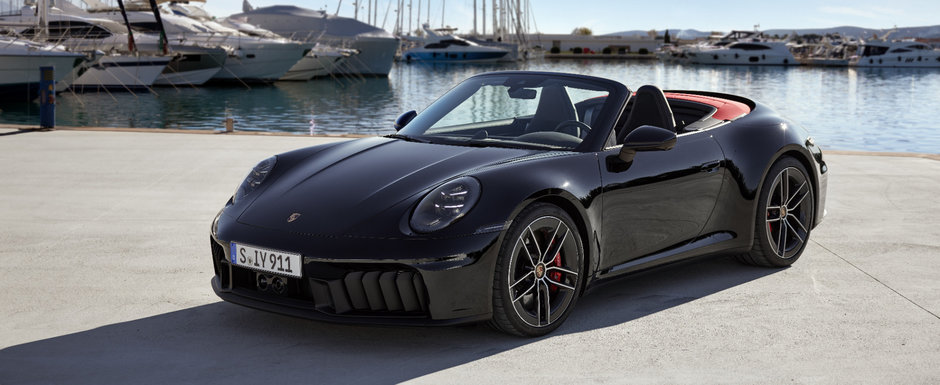 Este inceputul unei noi ere. Porsche dezvaluie oficial primul 911 cu motor hibrid, ceasuri de bord digitale si pornire de la buton Este inceputul unei noi ere. Porsche dezvaluie oficial primul 911 cu motor hibrid, ceasuri de bord digitale si pornire de la buton