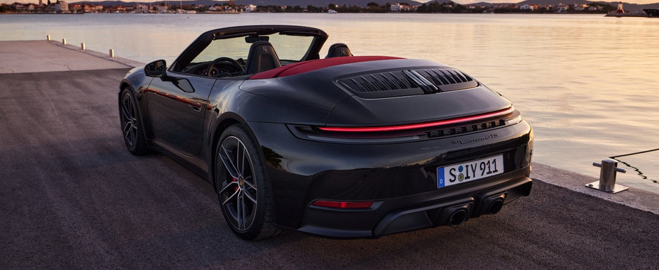 Este inceputul unei noi ere. Porsche dezvaluie oficial primul 911 cu motor hibrid, ceasuri de bord digitale si pornire de la buton. Nemtii au publicat acum primele informatii cu privire la nota de plata Este inceputul unei noi ere. Porsche dezvaluie oficial primul 911 cu motor hibrid, ceasuri de bord digitale si pornire de la buton. Nemtii au publicat acum primele informatii cu privire la nota de plata