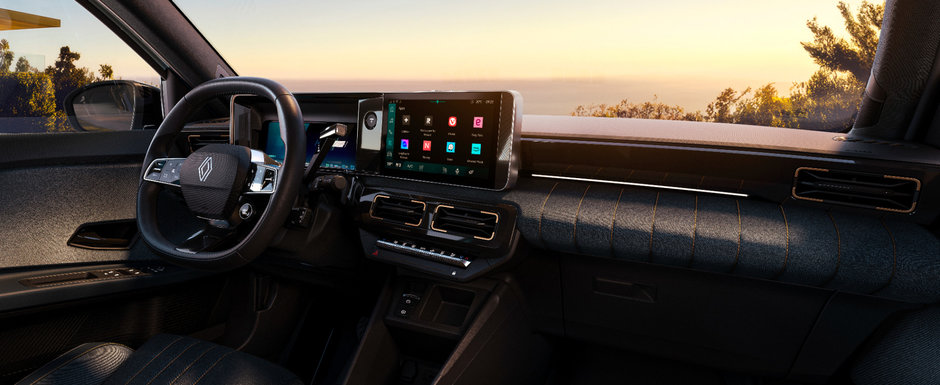 Este inceputul unei noi ere. Renault lanseaza pe piata o masina pe care nu a mai vandut-o din 1994. Noua generatie are un design retro la exterior si doua display-uri color la interior Este inceputul unei noi ere. Renault lanseaza pe piata o masina pe care nu a mai vandut-o din 1994. Noua generatie are un design retro la exterior si doua display-uri color la interior