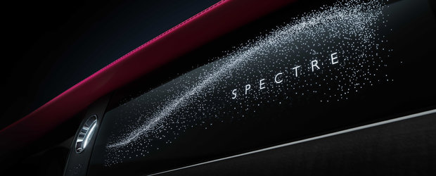Este inceputul unei noi ere. Rolls-Royce prezinta oficial noul Spectre, primul model cu propulsie electrica din istoria companiei