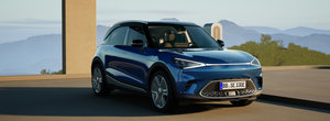 Este inceputul unei noi ere. Smart prezinta oficial primul sau SUV. Galerie foto completa