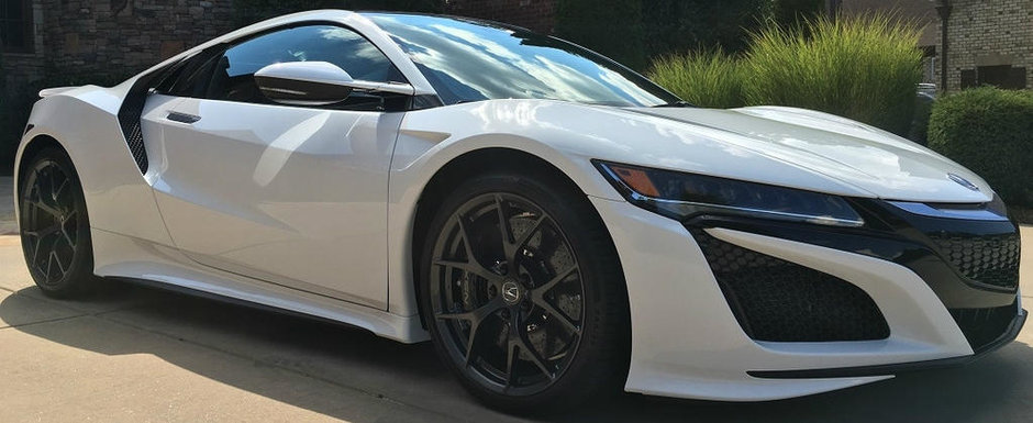 Este incredibil ce se intampla cu noul NSX. Nimeni nu se astepta la asta! Este incredibil ce se intampla cu noul NSX. Nimeni nu se astepta la asta!