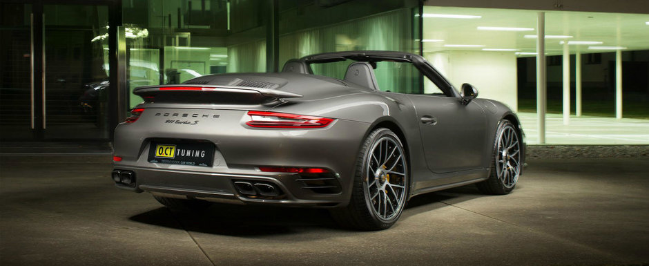 Este la fel de rapid pana la 100 de km/h ca o masina de Formula 1. Cati cai are acum acest Porsche Este la fel de rapid pana la 100 de km/h ca o masina de Formula 1. Cati cai are acum acest Porsche