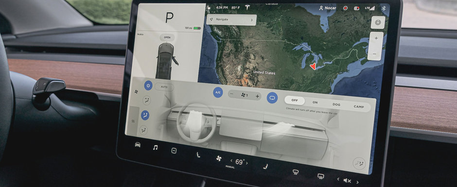 Este oficial: cea mai asteptata masina de la Tesla s-a lansat si in Romania! Cat costa Este oficial: cea mai asteptata masina de la Tesla s-a lansat si in Romania! Cat costa