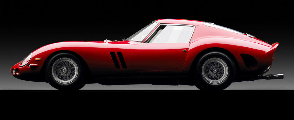 Este oficial! Ferrari, cea mai colectionata masina clasica din istorie! Este oficial! Ferrari, cea mai colectionata masina clasica din istorie!