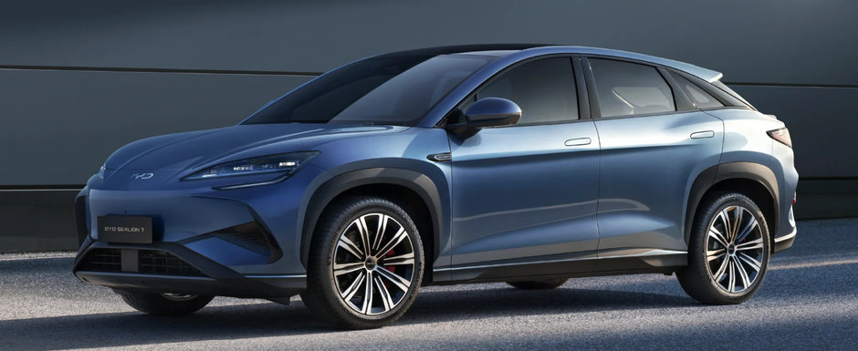 Este oficial: O companie auto din China a vandut anul trecut, in Europa, mai multe masiini decat Alfa Romeo Este oficial: O companie auto din China a vandut anul trecut, in Europa, mai multe masiini decat Alfa Romeo