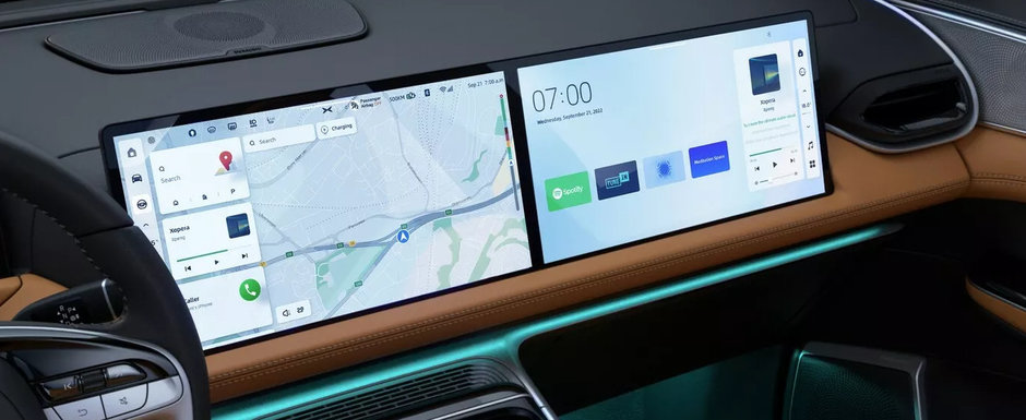 Este oficial: s-a lansat si in Europa! Noul SUV de la Xpeng vine cu trei display-uri uriase in bord Este oficial: s-a lansat si in Europa! Noul SUV de la Xpeng vine cu trei display-uri uriase in bord