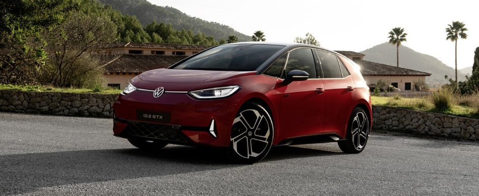 Este oficial: s-a lansat si in Romania! Cea mai noua masina de la Volkswagen are 286 de cai sub capota si tractiune spate in standard Este oficial: s-a lansat si in Romania! Cea mai noua masina de la Volkswagen are 286 de cai sub capota si tractiune spate in standard