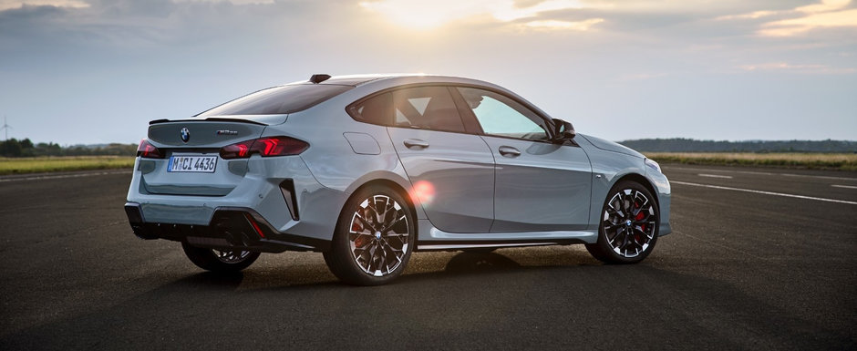 Este oficial: s-a lansat si in Romania. Daca nu ai bani de BMW Seria 8 Gran Coupe, asta e masina ta Este oficial: s-a lansat si in Romania. Daca nu ai bani de BMW Seria 8 Gran Coupe, asta e masina ta