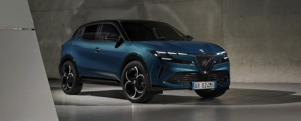 Este oficial: s-a lansat si in Romania! Noua masina de la Alfa Romeo costa doar 27.900 de euro