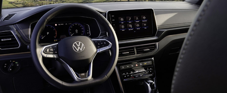 Este oficial: s-a lansat si in Romania! Noua masina de la Volkswagen costa numai 20.902 euro. In plus, scaunele cu incalzire si ceasurile de bord digitale sunt oferite in standard