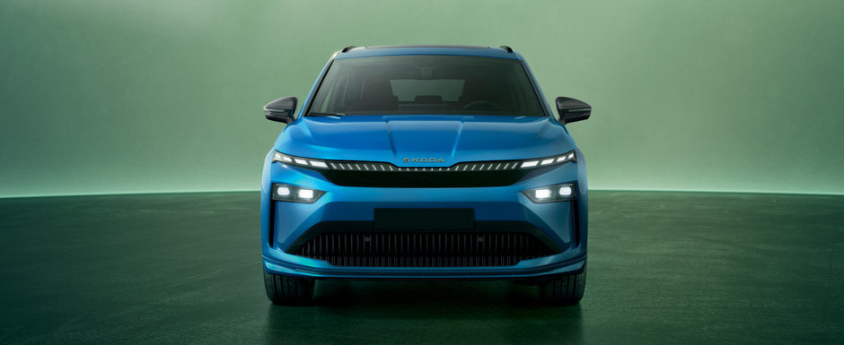 Este oficial: s-a lansat si in Romania. Noua masina de la Skoda este disponibila doar cu tractiune spate! Este oficial: s-a lansat si in Romania. Noua masina de la Skoda este disponibila doar cu tractiune spate!