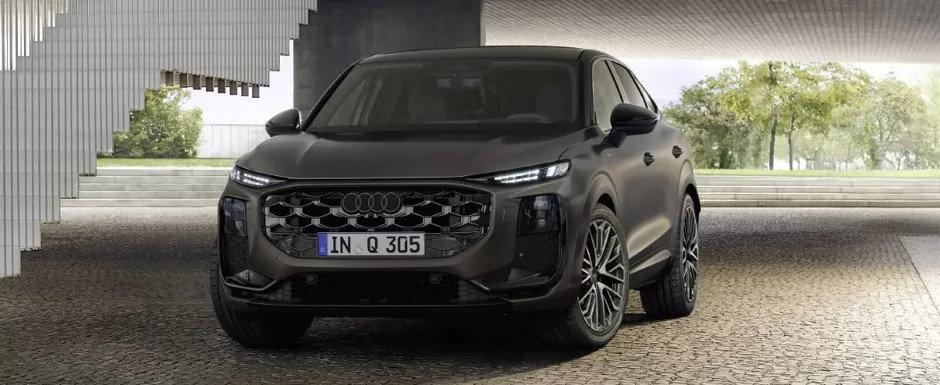 Este oficial: s-a lansat si pe piata din Romania. Daca n-ai bani de Audi Q8, asta e masina ta Este oficial: s-a lansat si pe piata din Romania. Daca n-ai bani de Audi Q8, asta e masina ta