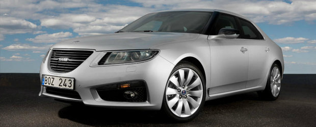 Este oficial. Saab Automobile nu mai exista