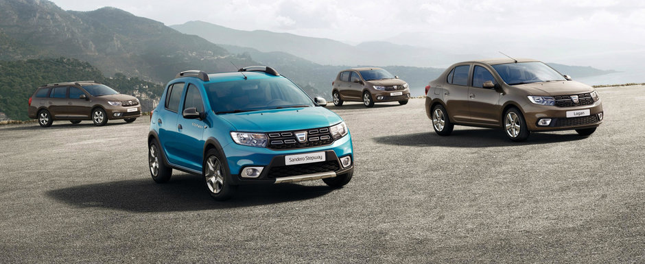 Este oficial! Uite cum arata noile Logan si Sandero, primele Dacii echipate cu LED-uri din fabrica Este oficial! Uite cum arata noile Logan si Sandero, primele Dacii echipate cu LED-uri din fabrica