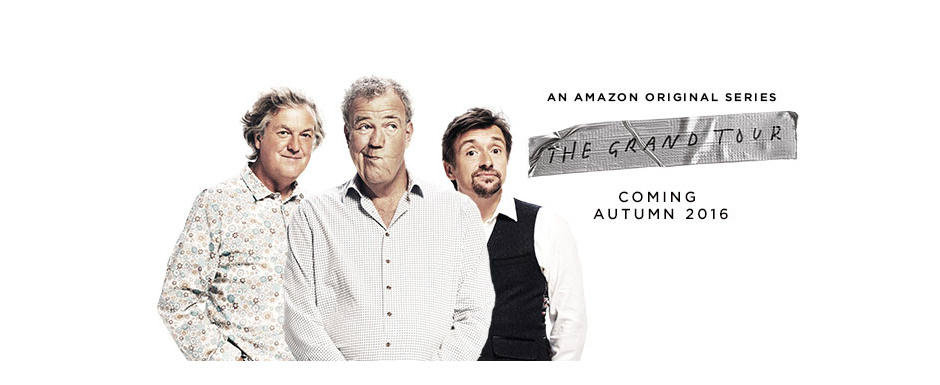 Este oficial. Uite numele noului show prezentat de Clarkson, May si Hammond! Este oficial. Uite numele noului show prezentat de Clarkson, May si Hammond!