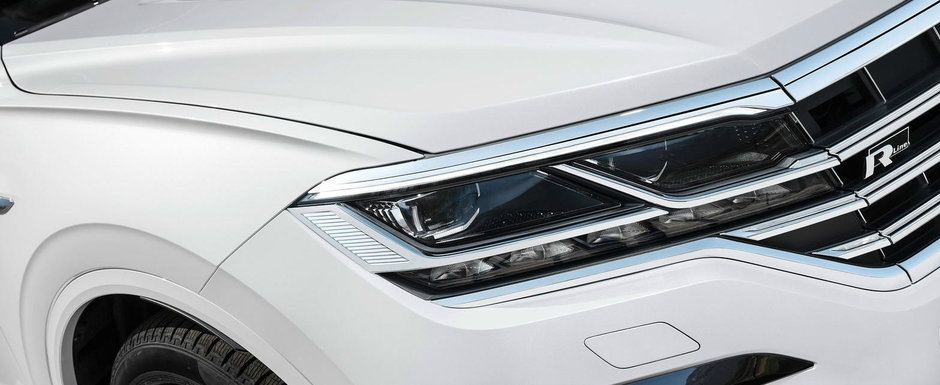 Este panica mare la Volkswagen. Omul care a desenat noul Touareg a plecat la o alta companie din industria auto Este panica mare la Volkswagen. Omul care a desenat noul Touareg a plecat la o alta companie din industria auto